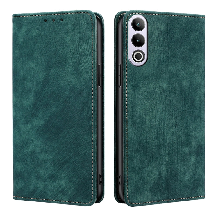 RFID Anti-theft Brush Magnetic Leather Phone Case, Series 1 My Store