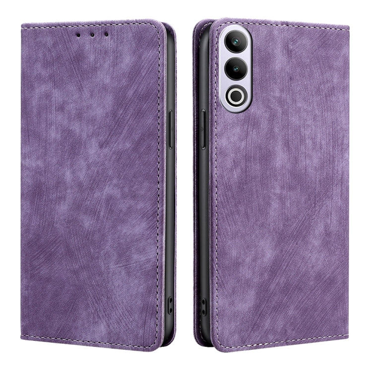 RFID Anti-theft Brush Magnetic Leather Phone Case, Series 1 My Store