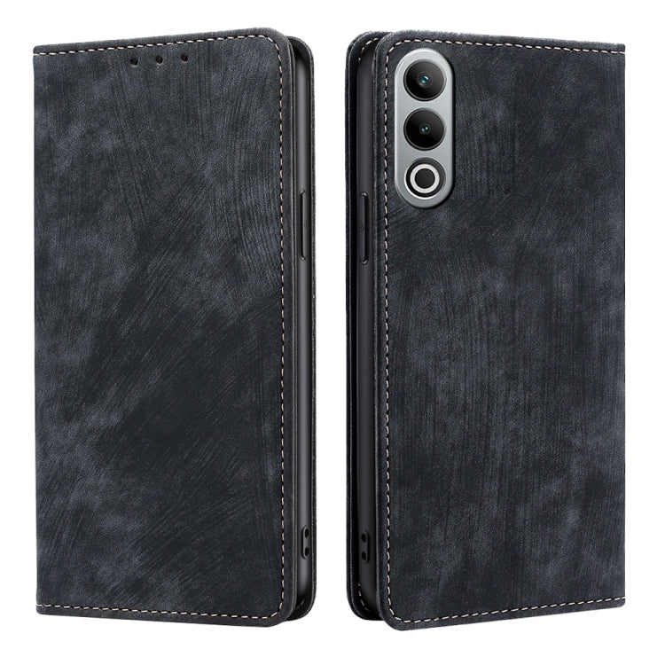 RFID Anti-theft Brush Magnetic Leather Phone Case, Series 1 My Store