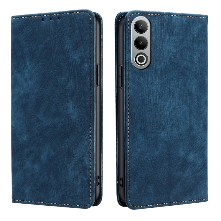 RFID Anti-theft Brush Magnetic Leather Phone Case, Series 1 My Store