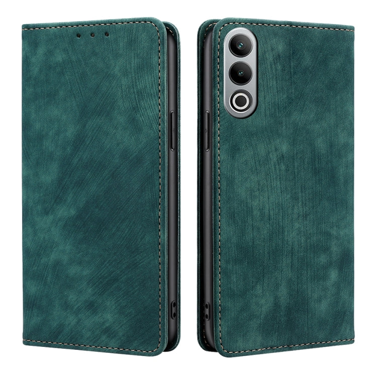 RFID Anti-theft Brush Magnetic Leather Phone Case, Series 1 My Store