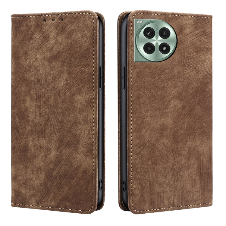 RFID Anti-theft Brush Magnetic Leather Phone Case, Series 1 My Store