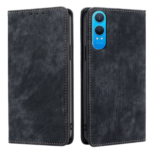 RFID Anti-theft Brush Magnetic Leather Phone Case, Series 2 My Store