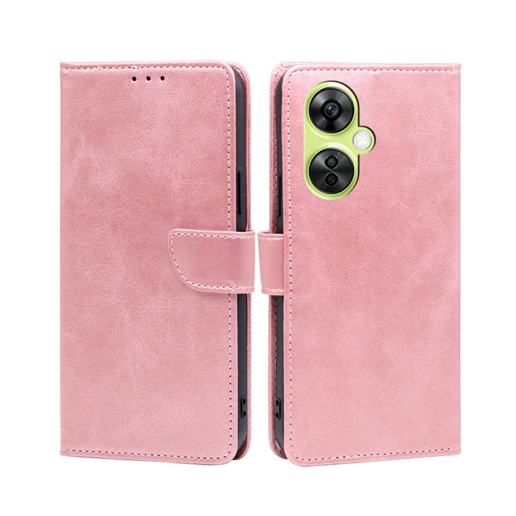 Calf Texture Buckle Flip Leather Phone Case My Store