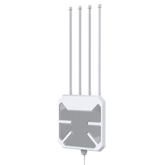 Wavlink WN573HX1 WiFi 6 AX1800 Dual Band Long Range Outdoor WiFi Extender