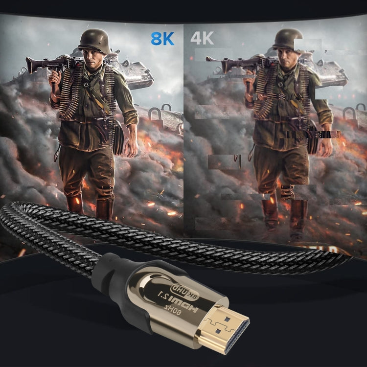 Onten HD180 HDMI 2.1 Version 8K HD Audio Cable