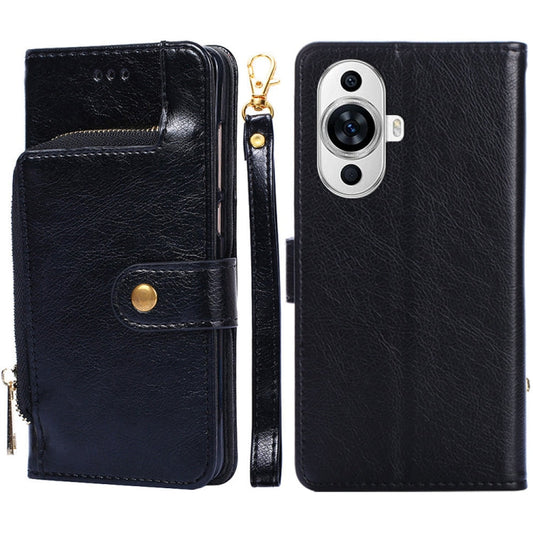 Zipper Bag Leather Phone Case My Store