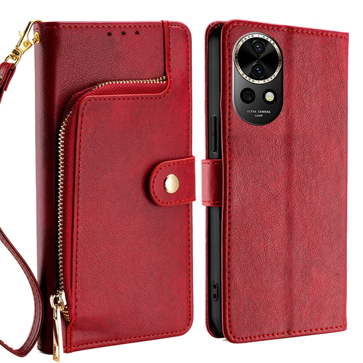 Zipper Bag Leather Phone Case My Store