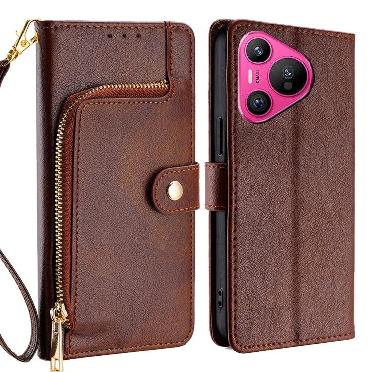 Zipper Bag Leather Phone Case My Store