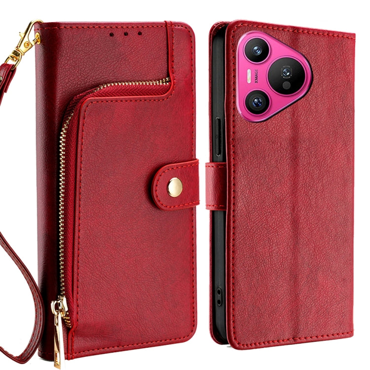 Zipper Bag Leather Phone Case My Store