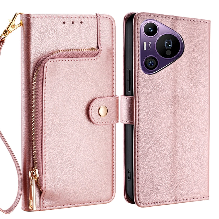 Zipper Bag Leather Phone Case My Store