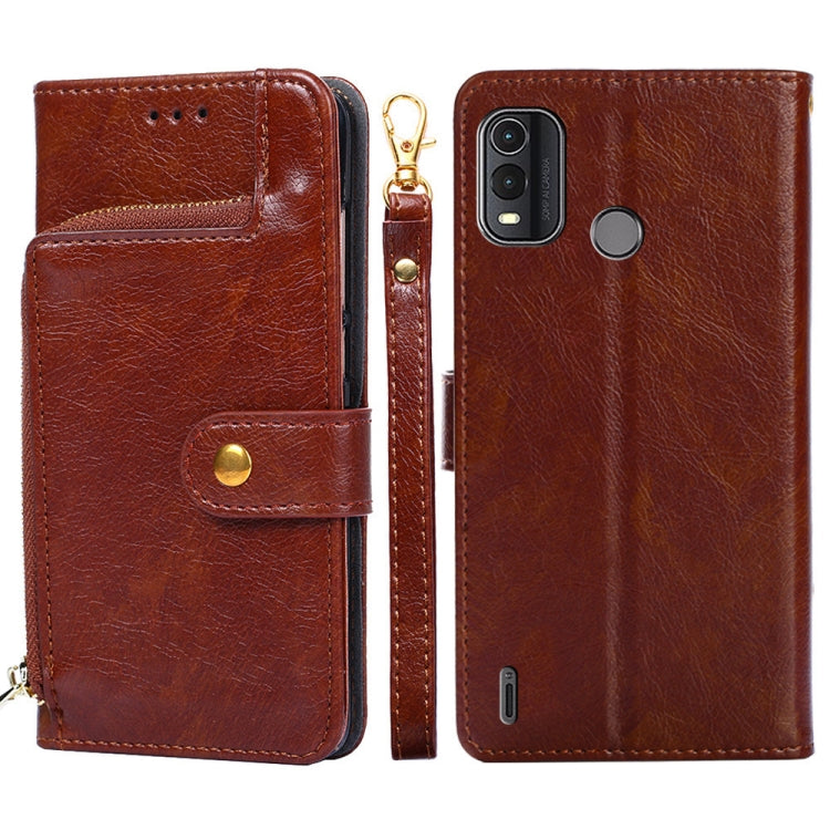 Zipper Bag Leather Phone Case My Store