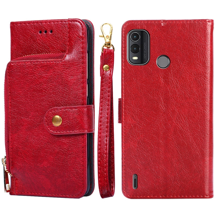 Zipper Bag Leather Phone Case My Store