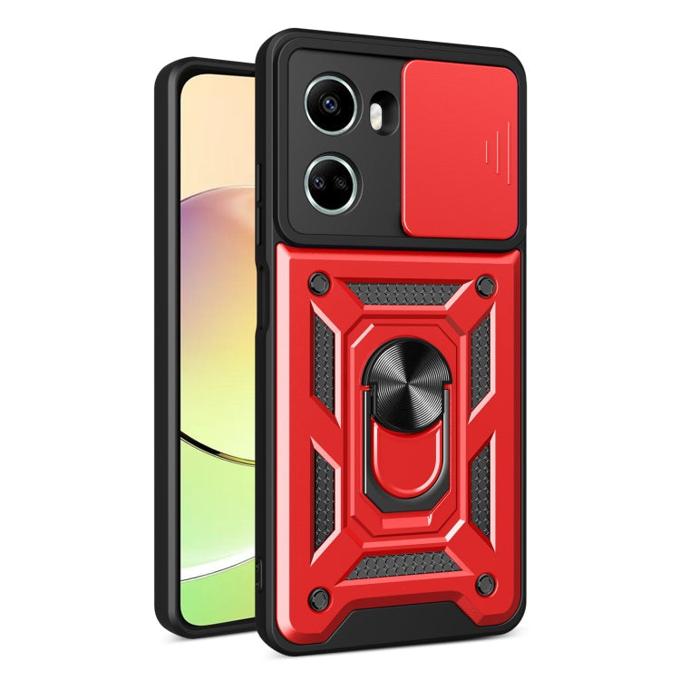 Sliding Camera Cover Design TPU+PC Phone Case My Store