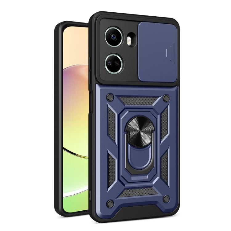 Sliding Camera Cover Design TPU+PC Phone Case My Store