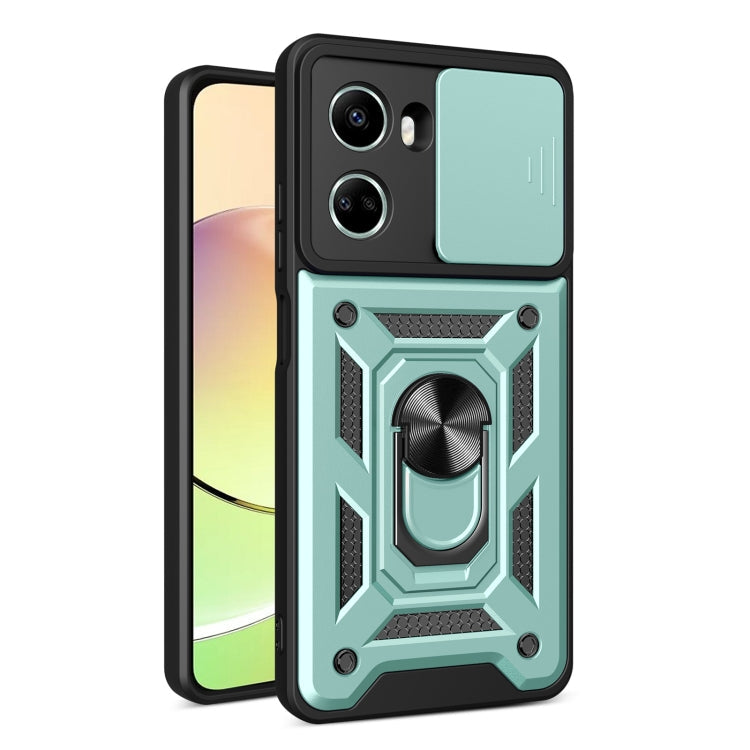 Sliding Camera Cover Design TPU+PC Phone Case My Store