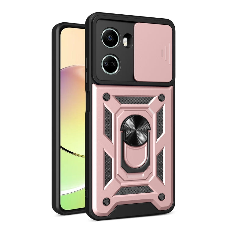 Sliding Camera Cover Design TPU+PC Phone Case My Store