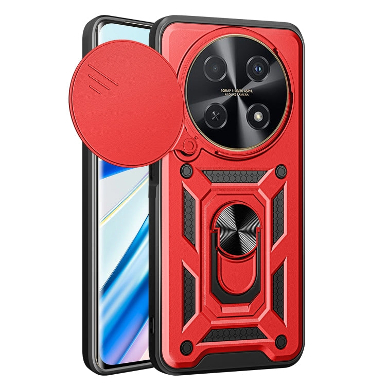 Sliding Camera Cover Design TPU+PC Phone Case My Store