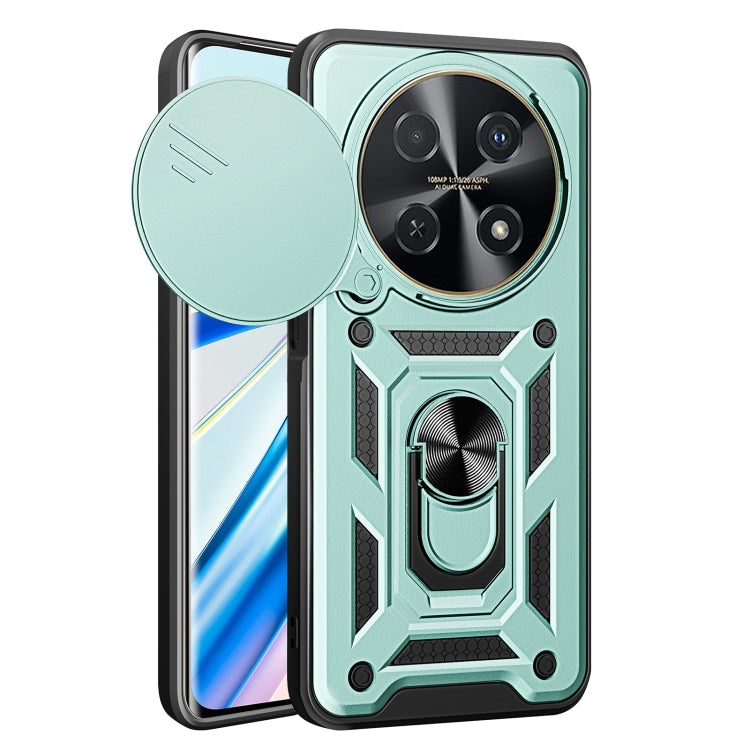 Sliding Camera Cover Design TPU+PC Phone Case My Store