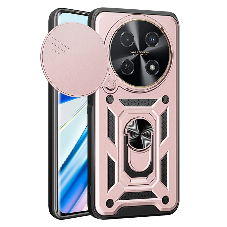 Sliding Camera Cover Design TPU+PC Phone Case My Store