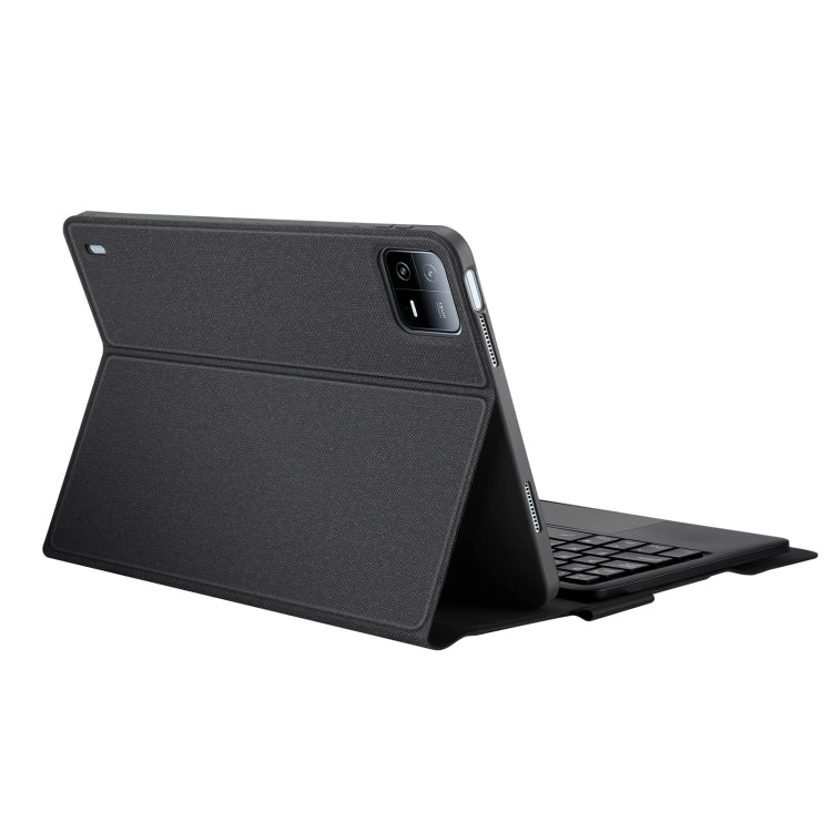 DUX DUCIS TK Series Bluetooth Keyboard Leather Case with Touchpad My Store