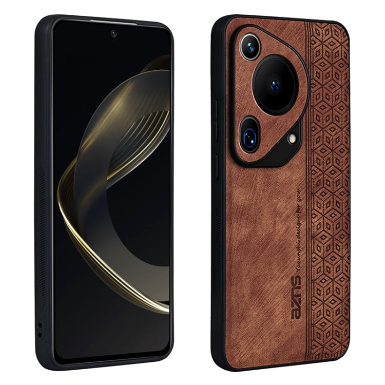 AZNS 3D Embossed Skin Feel Phone Case, Series 1