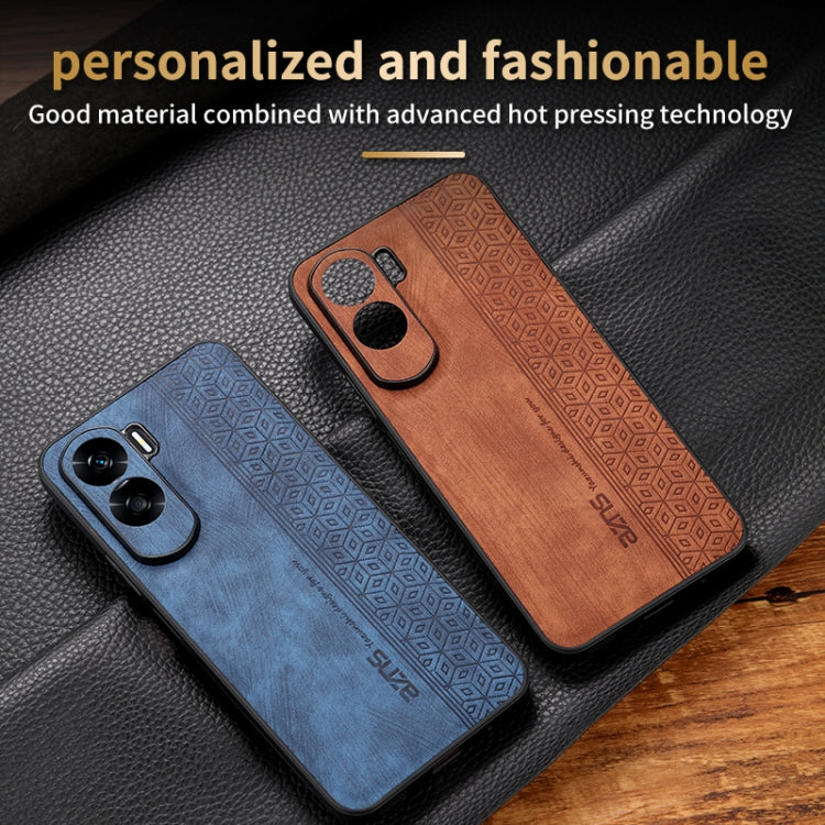 AZNS 3D Embossed Skin Feel Phone Case