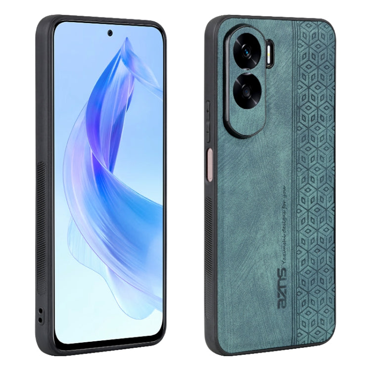 AZNS 3D Embossed Skin Feel Phone Case