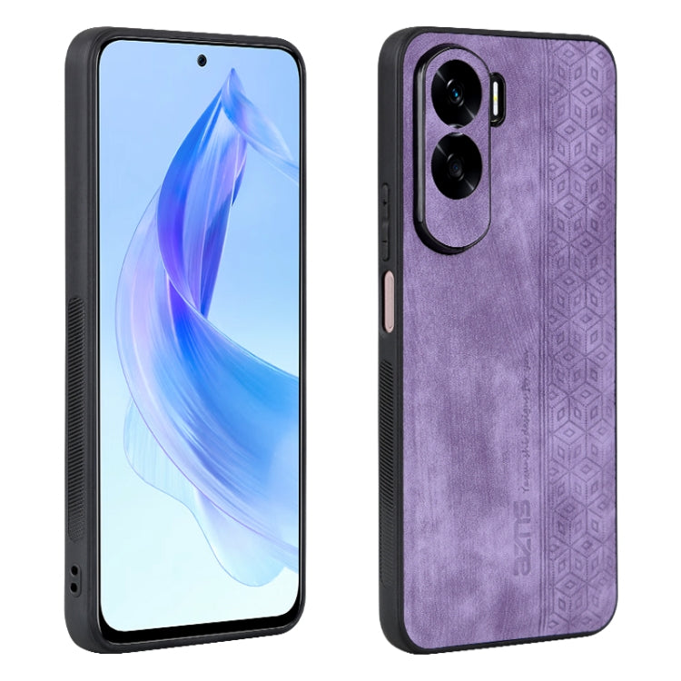 AZNS 3D Embossed Skin Feel Phone Case