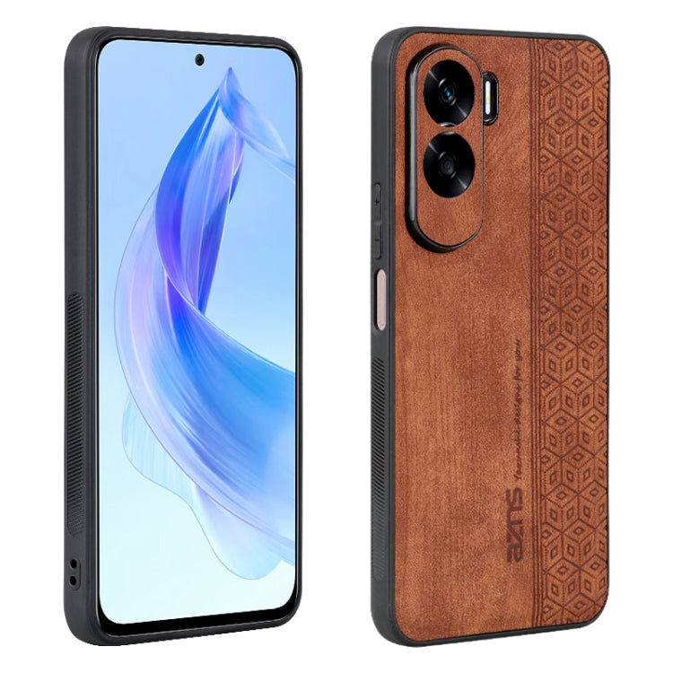 AZNS 3D Embossed Skin Feel Phone Case My Store