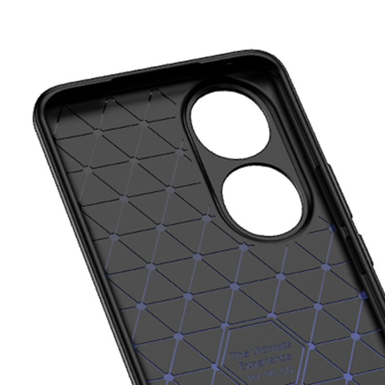 Litchi Texture Shockproof TPU Phone Case