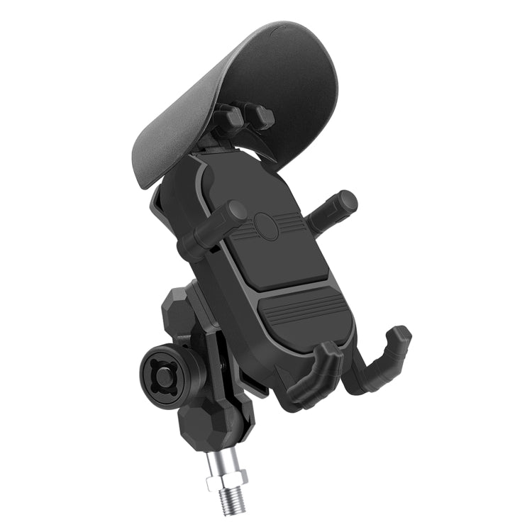 WUPP ZH-1848A1 Motorcycle Shock Absorption Riding Phone Navigation Holder