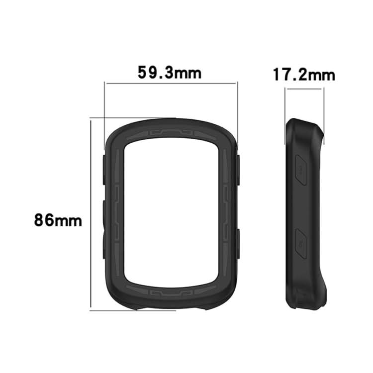 Stopwatch Armor Silicone Protective Case