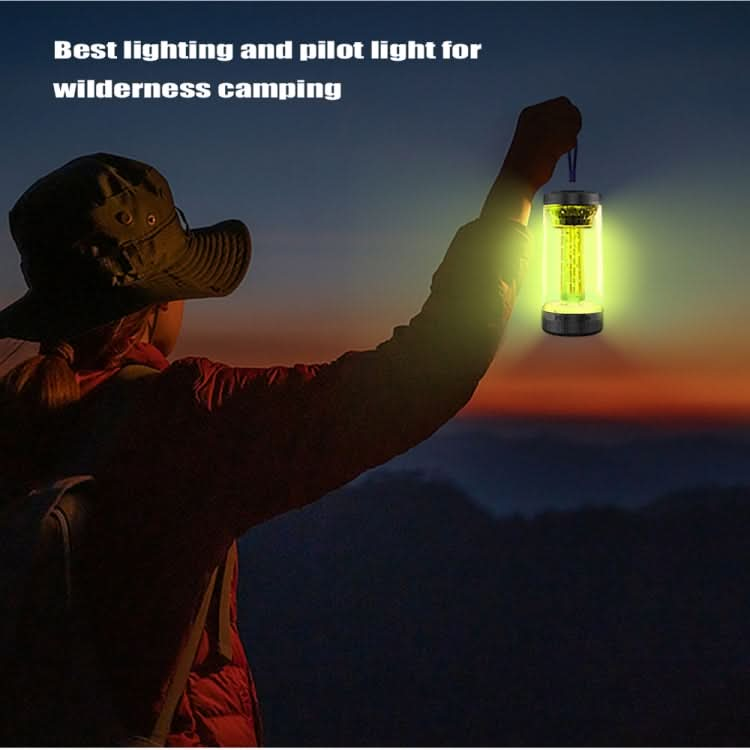 Z15 Portable RGB Atmosphere Light Outdoor Wireless Bluetooth Speaker