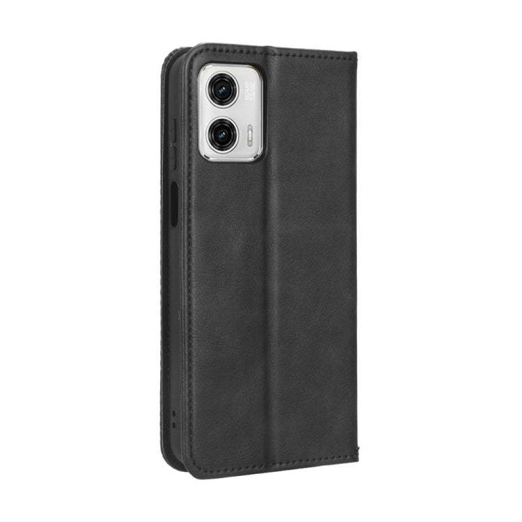 Magnetic Buckle Retro Texture Leather Phone Case My Store