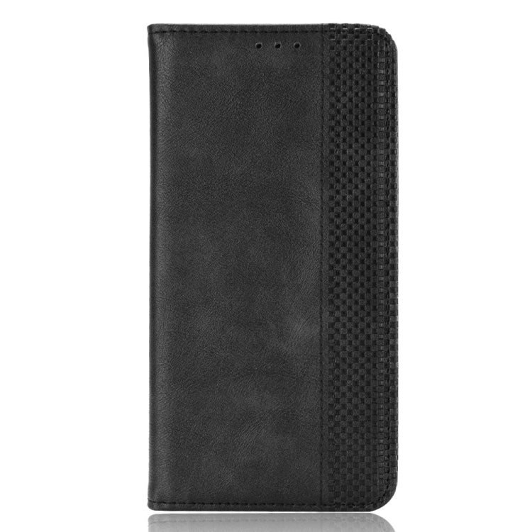 Magnetic Buckle Retro Texture Leather Phone Case My Store