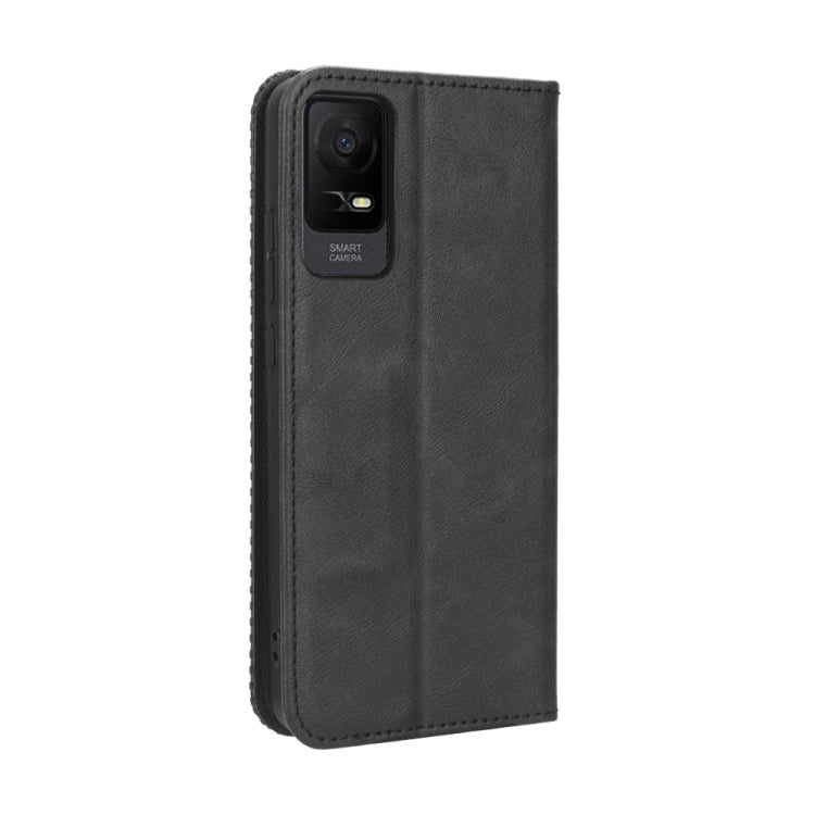 Magnetic Buckle Retro Texture Leather Phone Case, Series 2 My Store