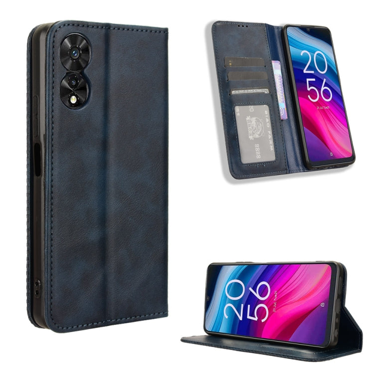 Magnetic Buckle Retro Texture Leather Phone Case, Series 2 My Store