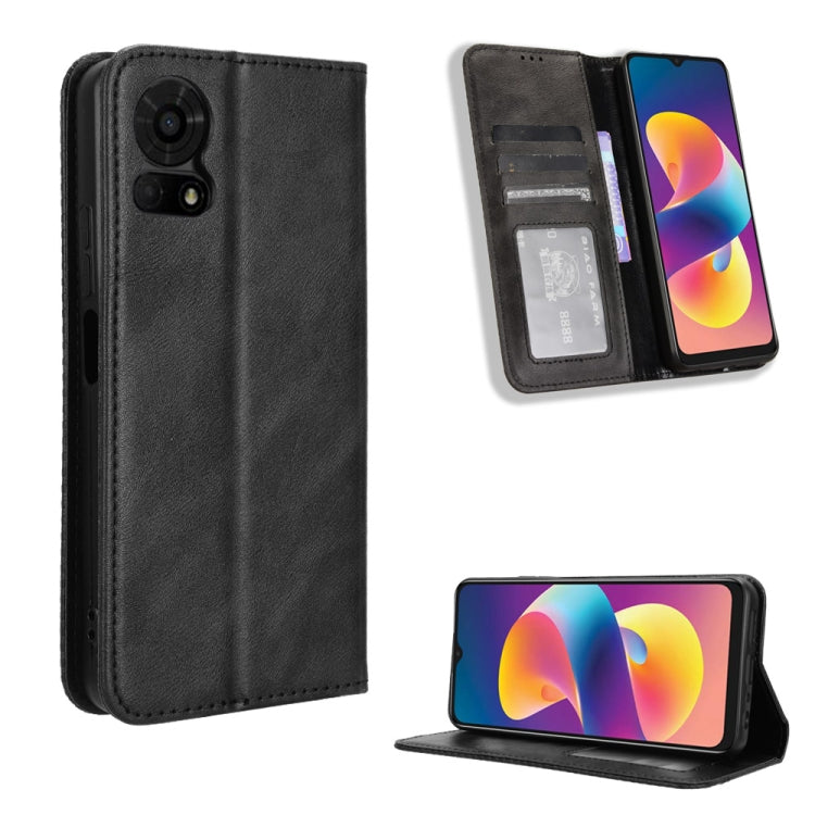 Magnetic Buckle Retro Texture Leather Phone Case, Series 2 My Store