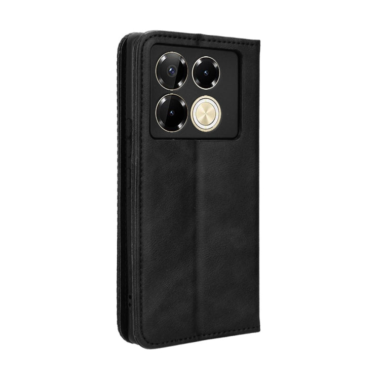 Magnetic Buckle Retro Texture Leather Phone Case, Series 4 My Store