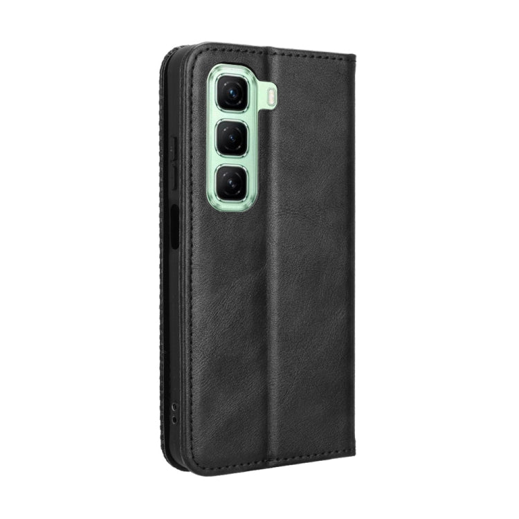 Magnetic Buckle Retro Texture Leather Phone Case, Series 2 My Store