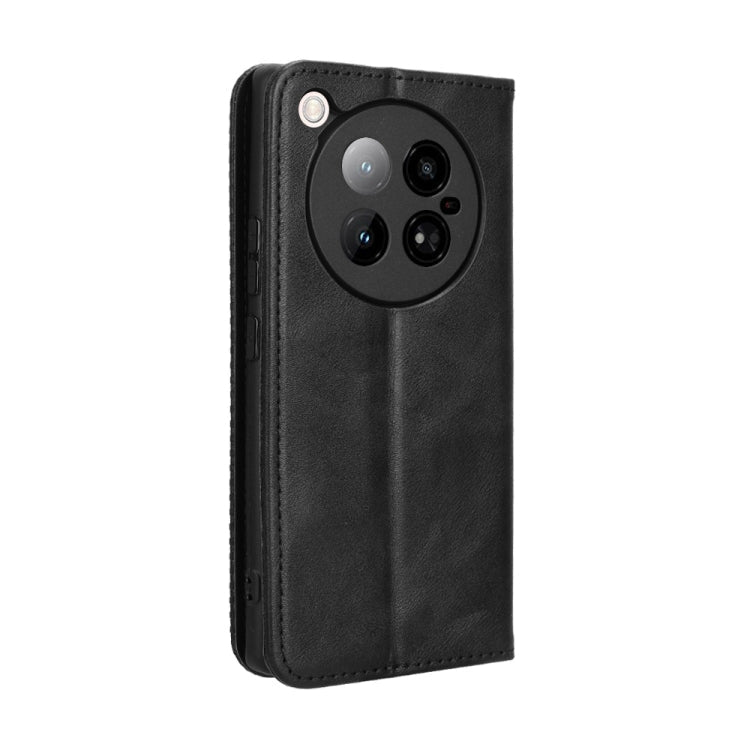 Magnetic Buckle Retro Texture Leather Phone Case, Series 1 My Store