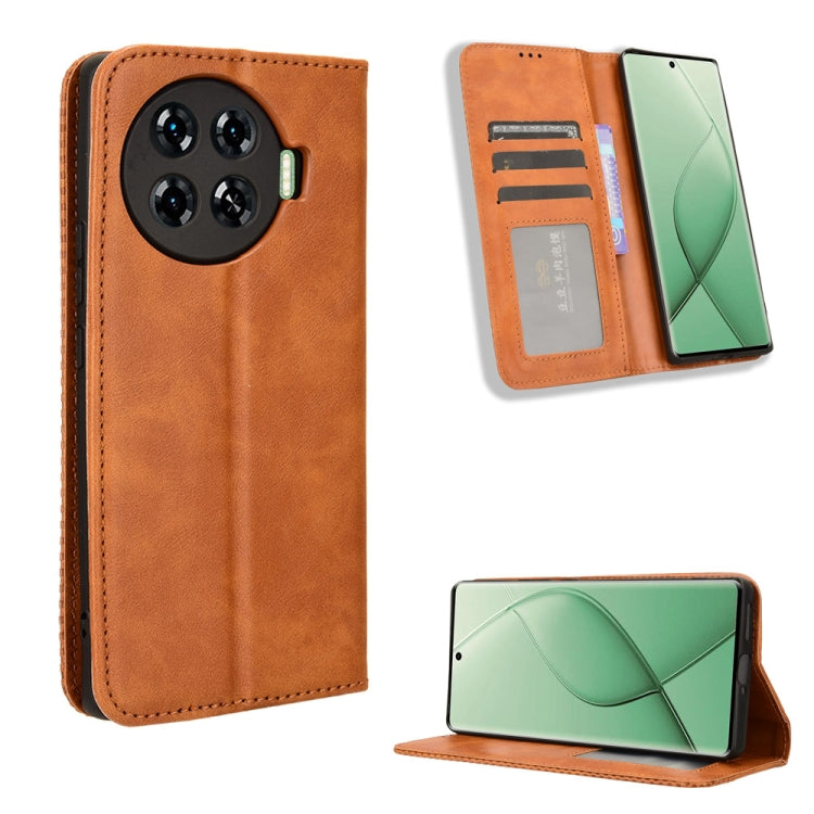 Magnetic Buckle Retro Texture Leather Phone Case, Series 2 My Store