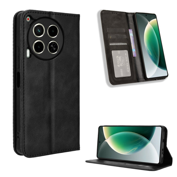 Magnetic Buckle Retro Texture Leather Phone Case, Series 2 My Store