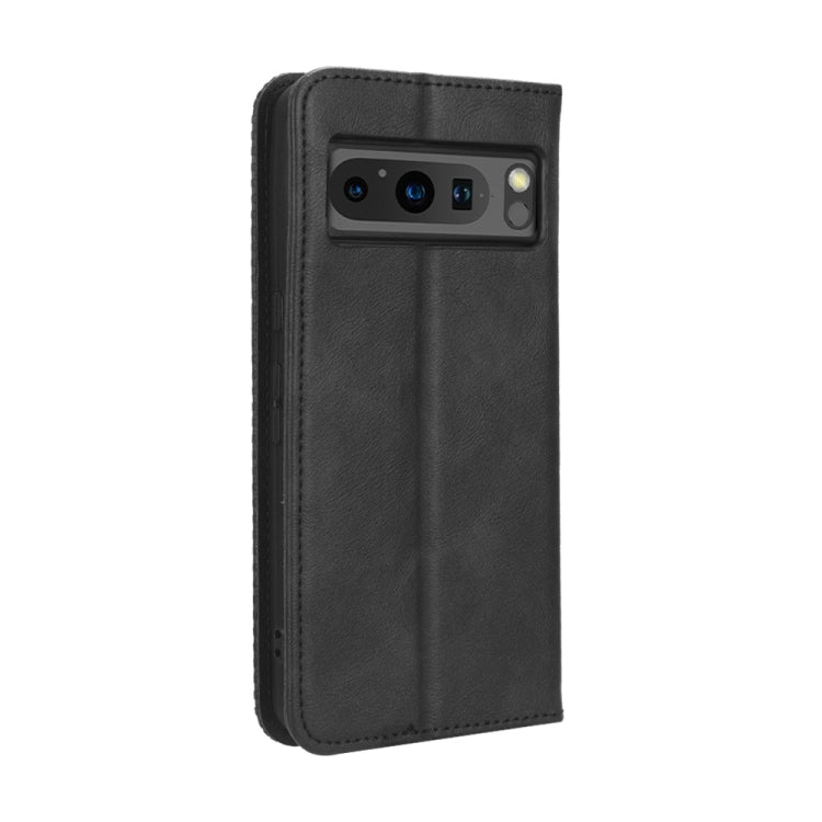 Magnetic Buckle Retro Texture Leather Phone Case My Store