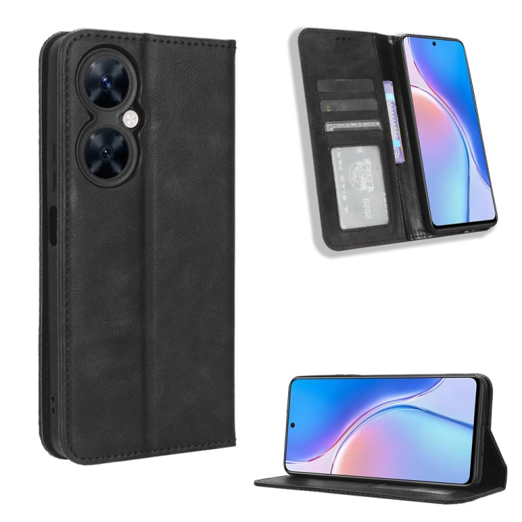 Magnetic Buckle Retro Texture Leather Phone Case, Series 2 My Store