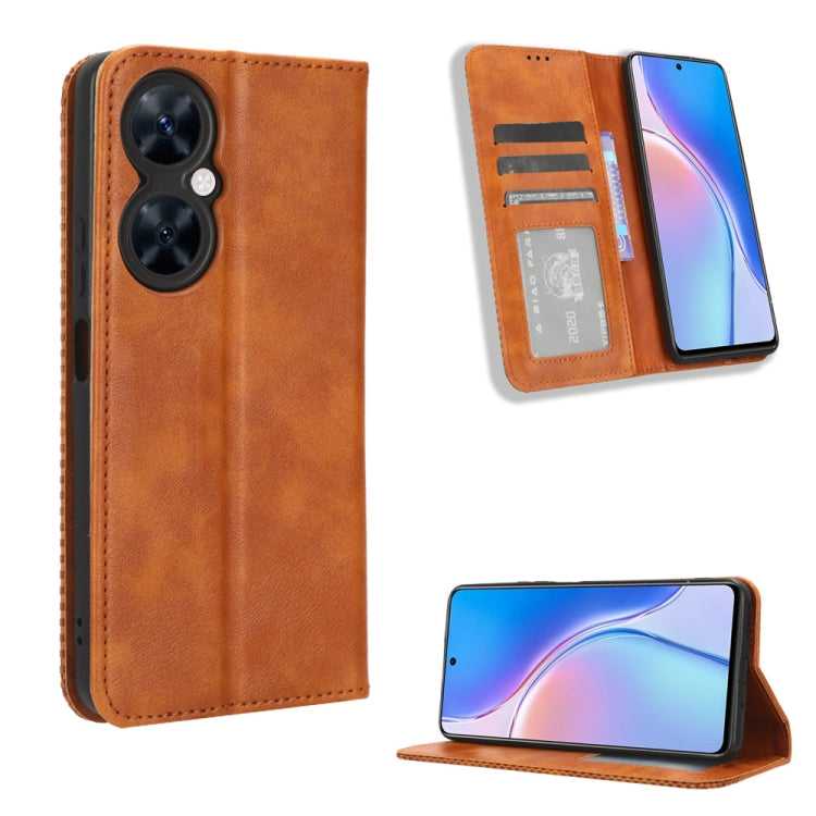 Magnetic Buckle Retro Texture Leather Phone Case, Series 2 My Store