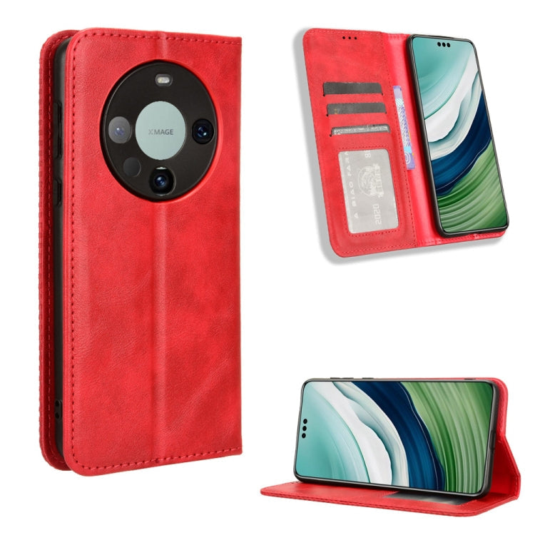 Magnetic Buckle Retro Texture Leather Phone Case, Series 1 My Store