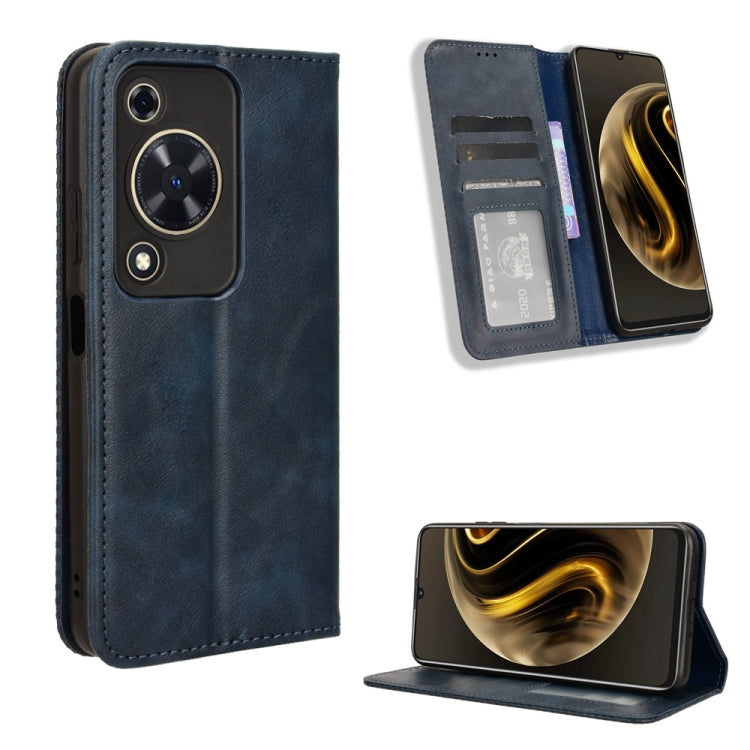 Magnetic Buckle Retro Texture Leather Phone Case, Series 2 My Store