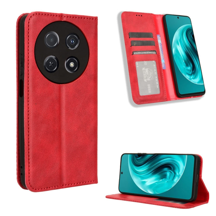 Magnetic Buckle Retro Texture Leather Phone Case, Series 2 My Store